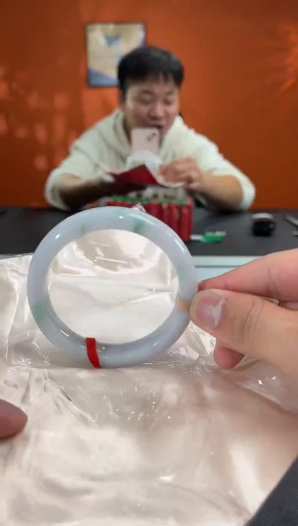 未镶嵌手镯翡翠1  59