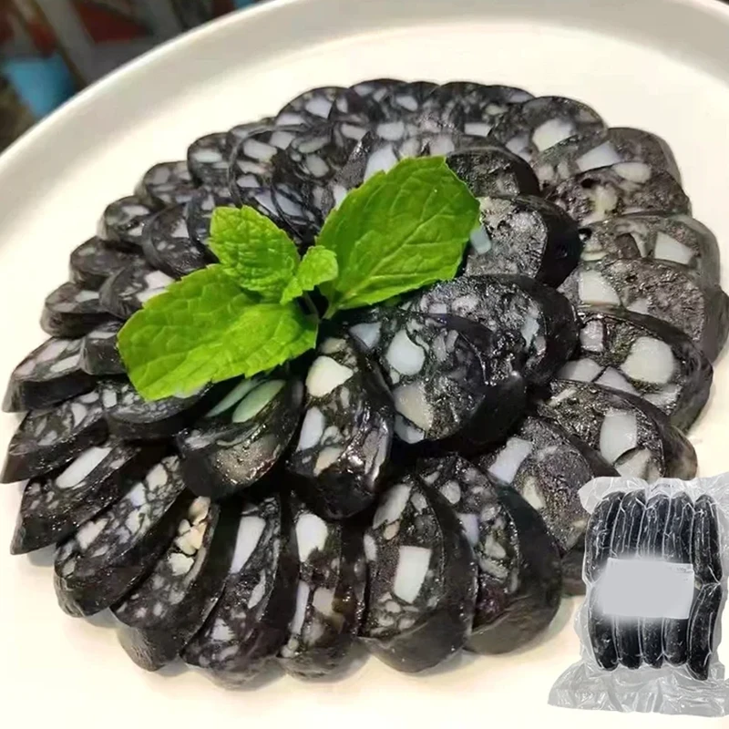 【鲜香入味】墨鱼肠风干肠烤肠原味代餐方便韩式网红小吃正宗香肠