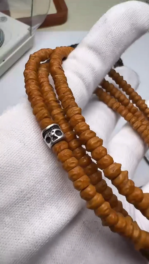 【闪购商品】柏香籽/百香籽手串百香籽