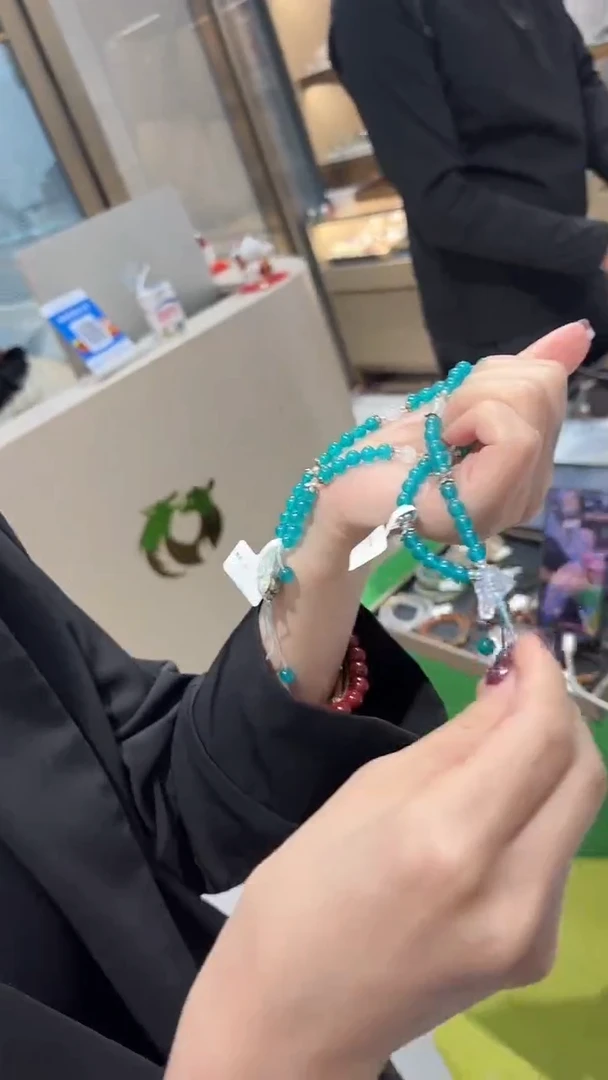 纯铜石英石9 时尚挂件