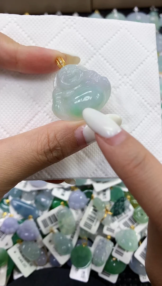 颈饰未镶嵌翡翠11111111111