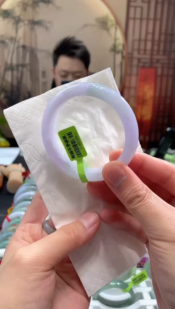 未镶嵌手镯翡翠0000087576