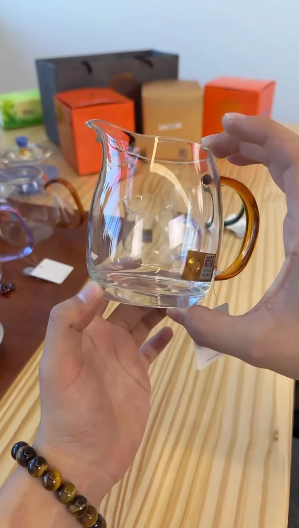 用****5澄然茶海 琥珀色