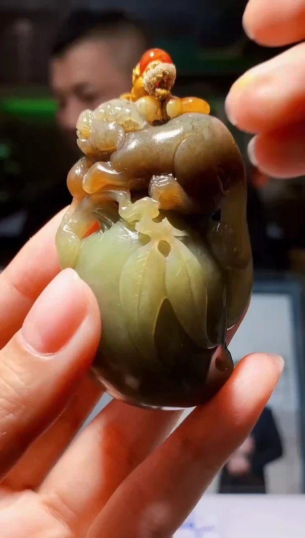定制和田玉玉润东方天然和田玉