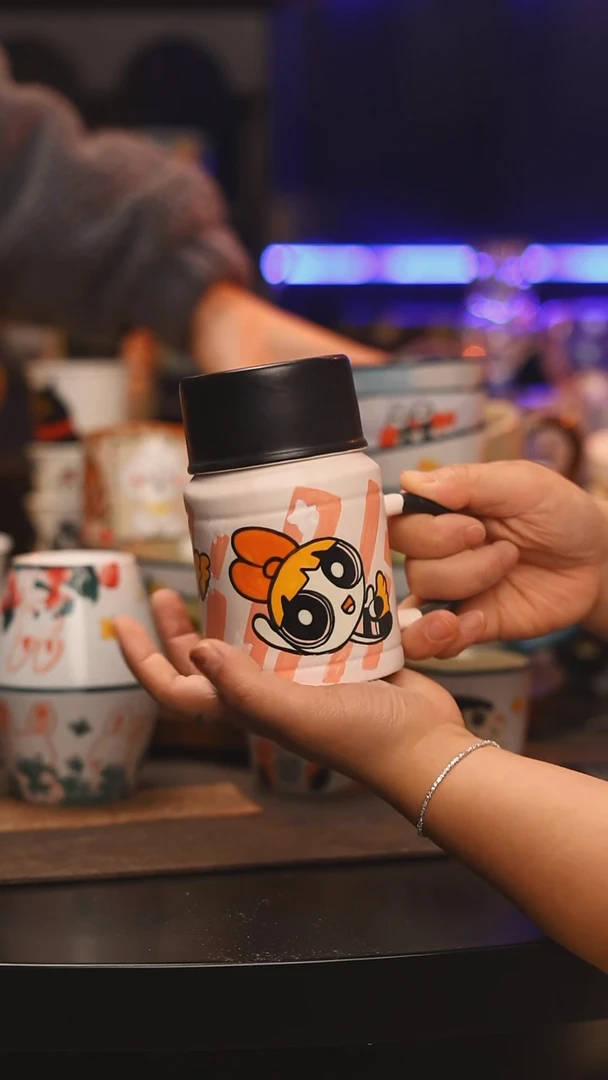 【闪购商品】摆件创意设计师陶瓷景德镇