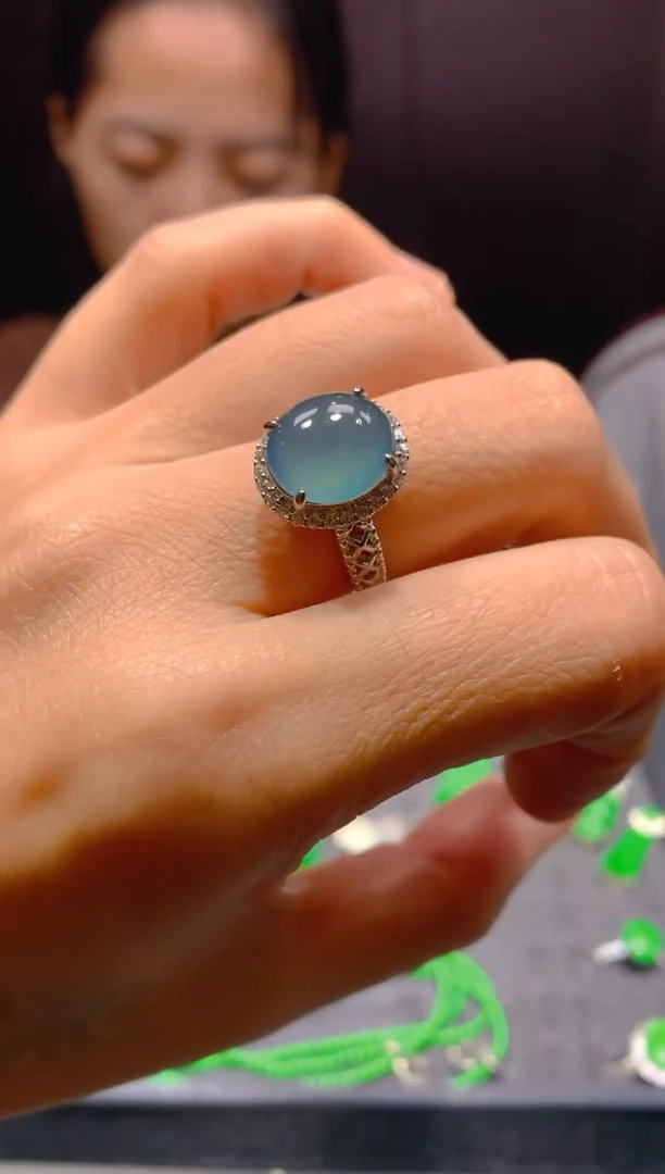 未镶嵌定制翡翠100多样性发货（发其一）