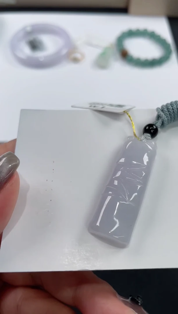 颈饰未镶嵌翡翠基地发货H7999