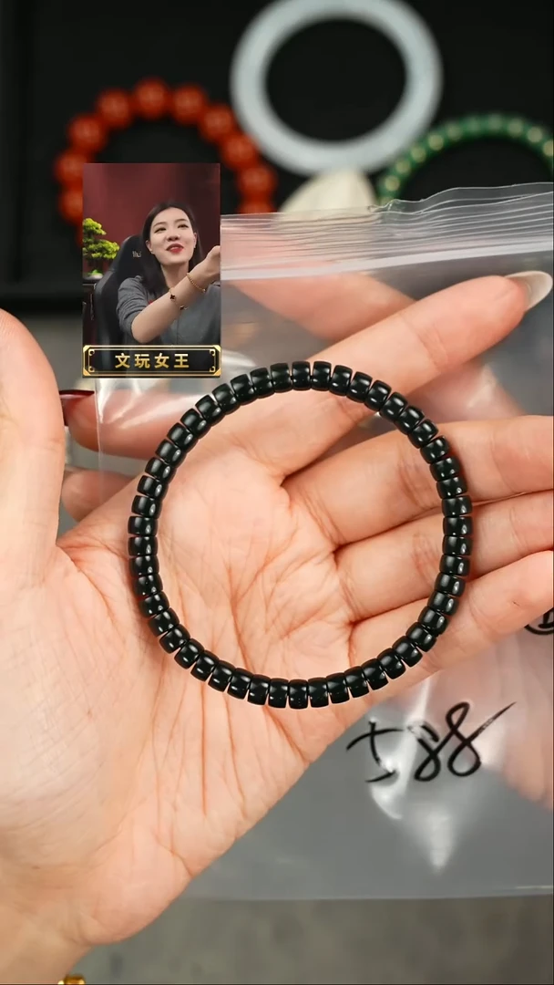 【闪购商品】和田玉手串未镶嵌遇见匠心品质回血