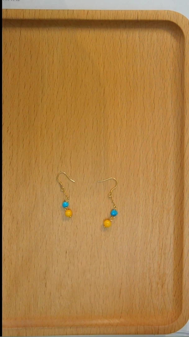 蜜蜡颈饰未镶嵌发货一件