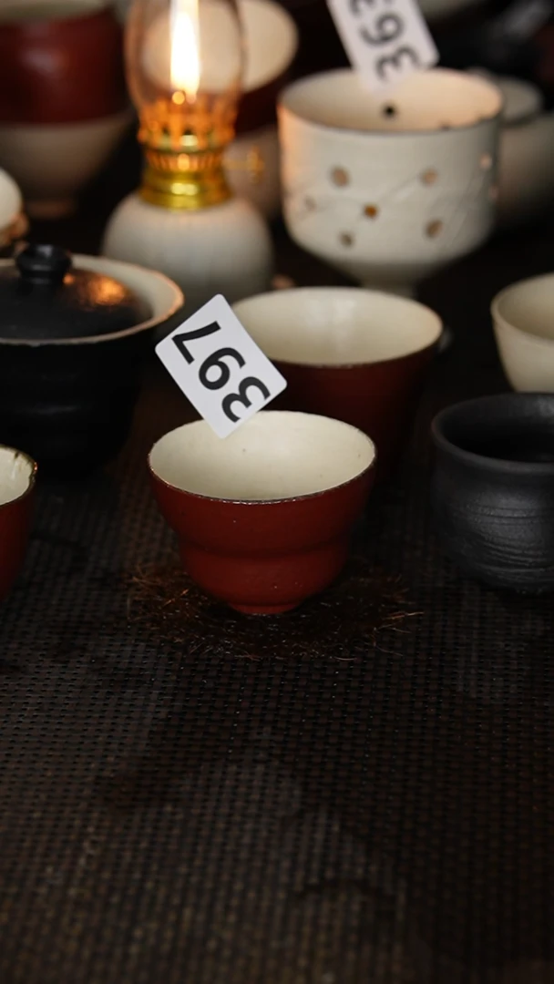 【闪购商品】397景德镇{立梦陶}手作