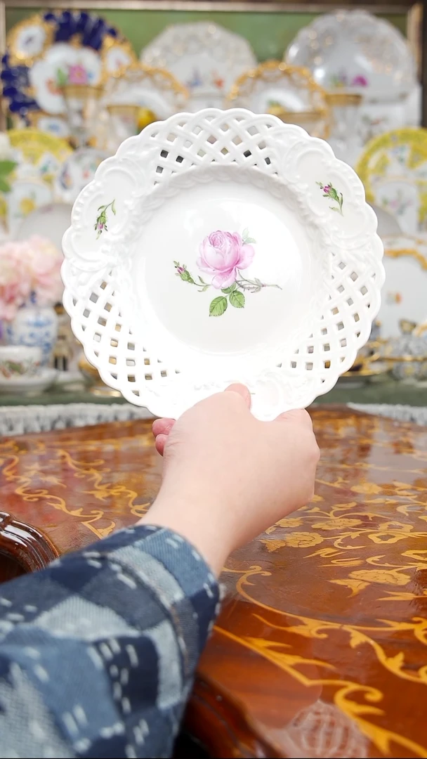 摆件米多家中古瓷器如图所示184