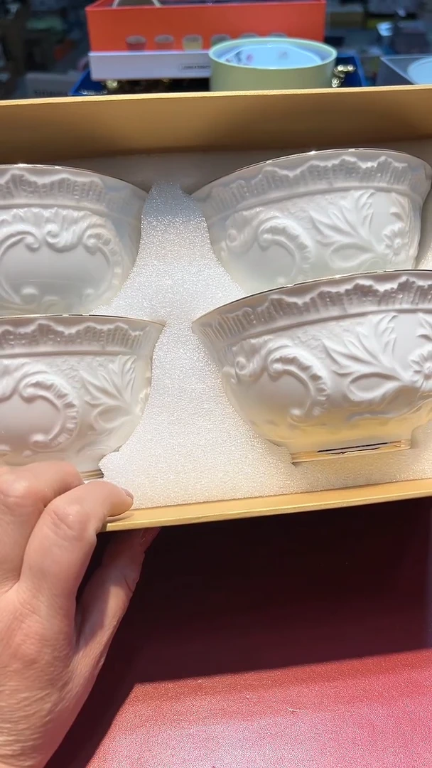 【闪购商品】瓷片锅碗瓢盆一件不剩