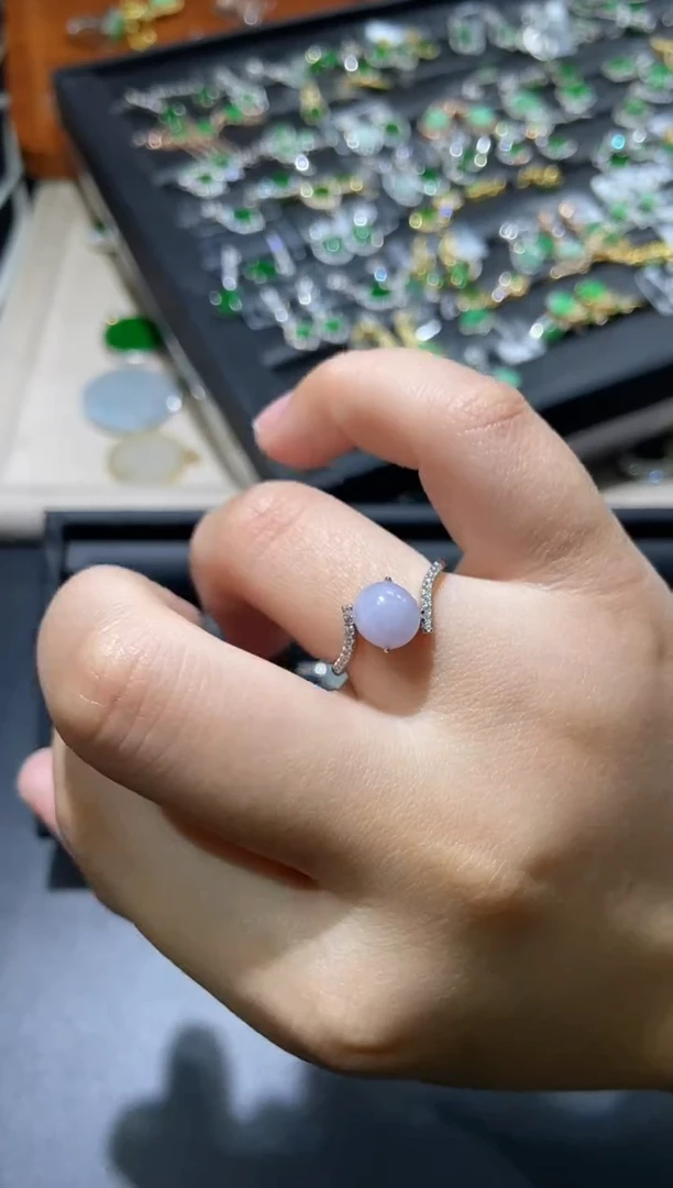 未镶嵌定制翡翠天然翡翠A货24