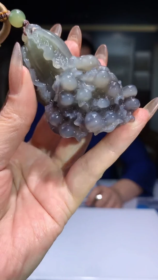 【闪购商品】定制和田玉Boss阳天然和田玉（拍一发一）