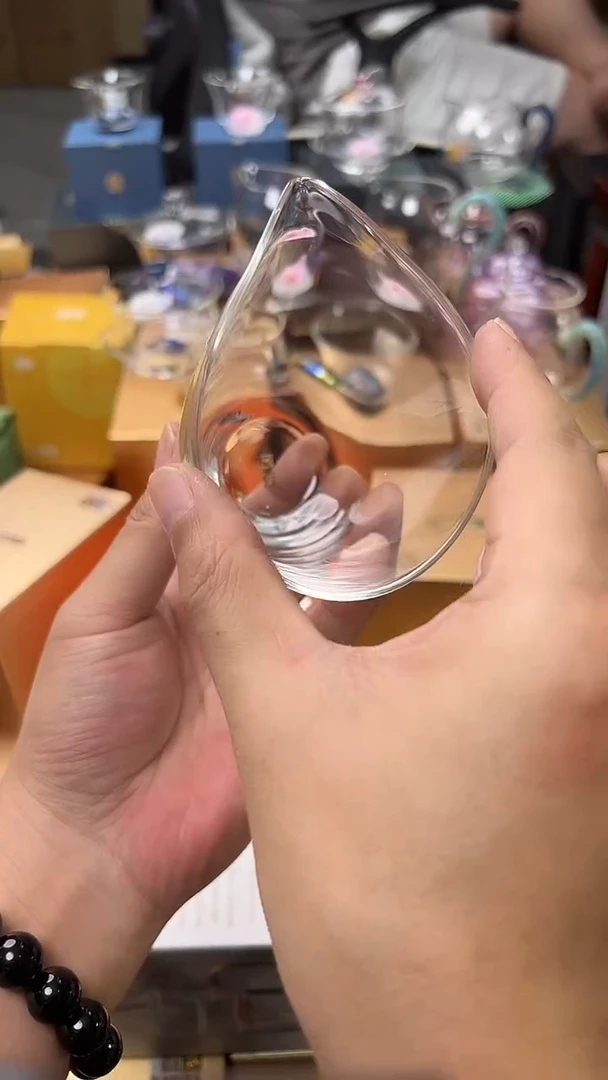 @@风迷乐语茶海透明