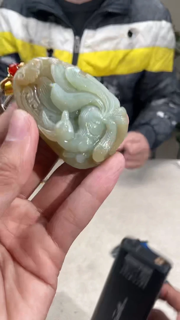定制和田玉多样性拍一发一180161