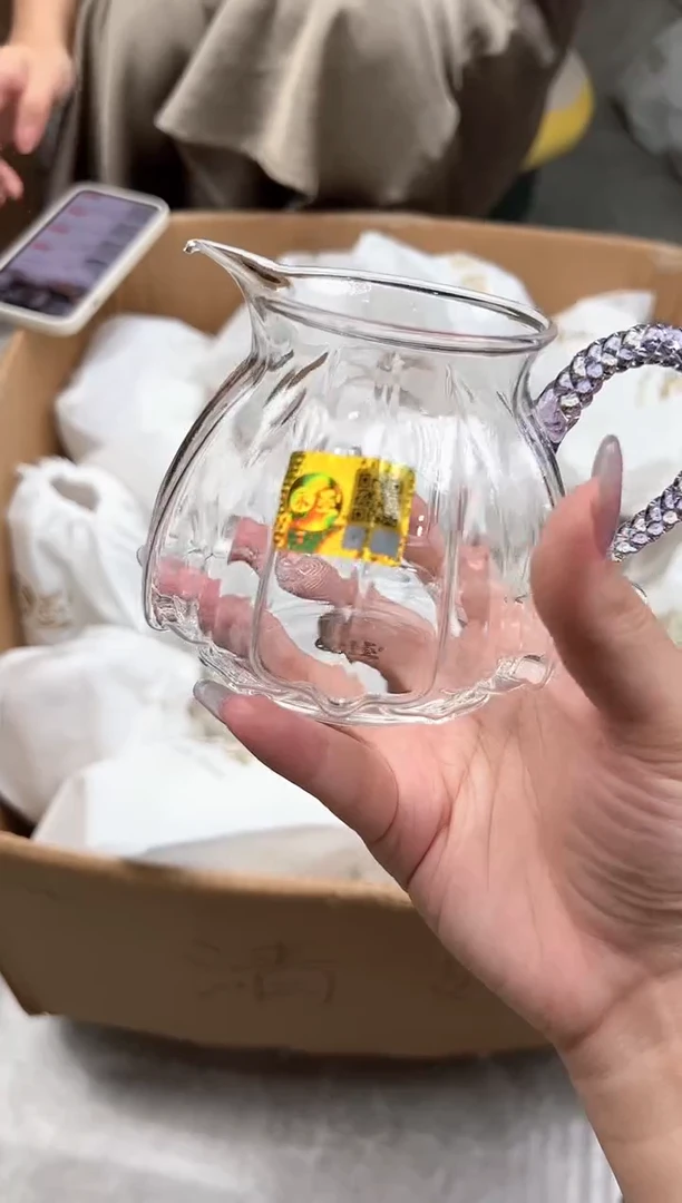 禾墨清莲浅紫色