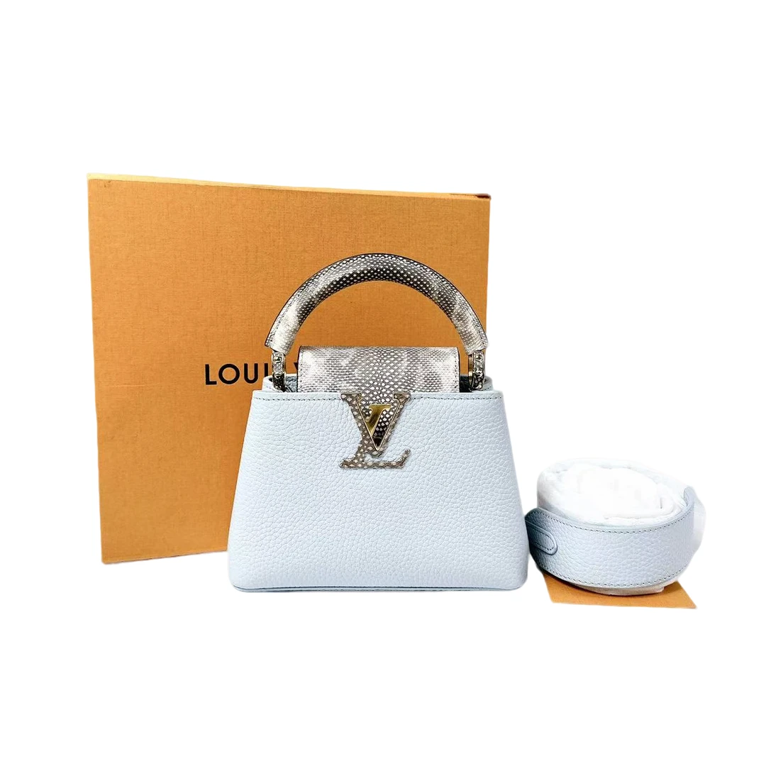 99新 LouisVuitton/路易威登 安洁利严选手提包/PY011