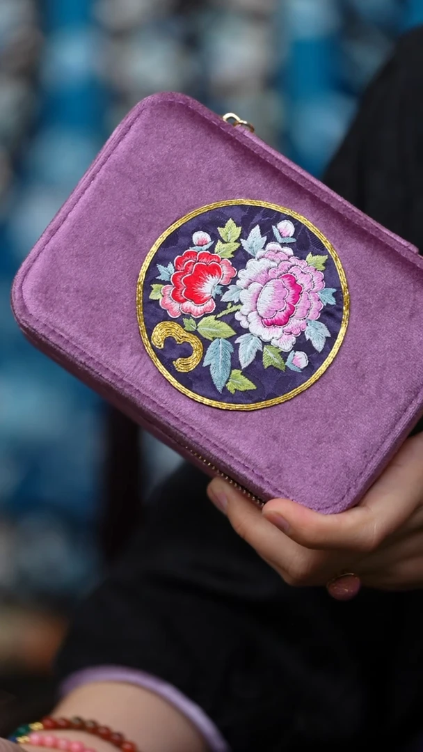 织绣0801非遗国风手工美物