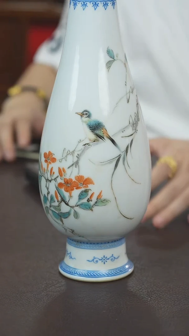 摆件景德镇陶瓷WQ0368/1