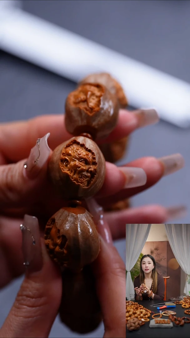 手串橄榄核橄榄核