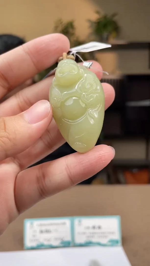 定制和田玉多样性发货拍一发一