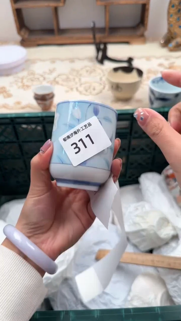 【闪购商品】瓷片Q           311