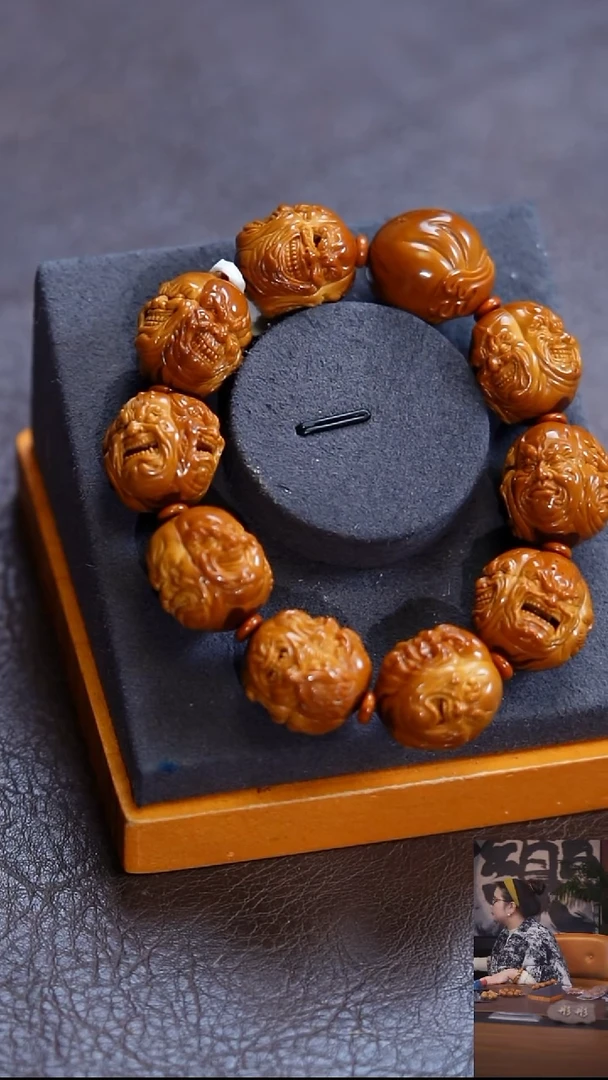 手串/手链橄榄核有****啊手串/手链 橄榄核