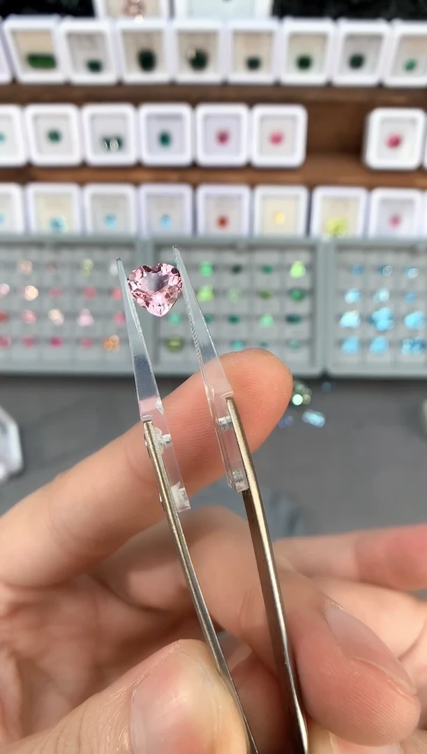【闪购商品】定制碧玺裸石未镶嵌1.88ct