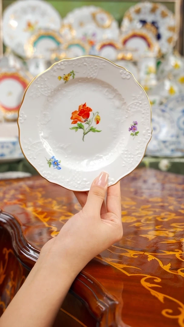 摆件米多家中古瓷器如图所示267