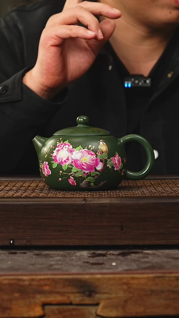 茶壶紫砂丁蜀镇紫砂壶