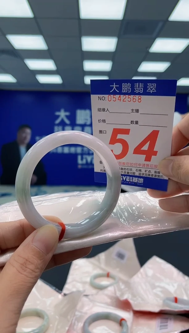 未镶嵌手镯翡翠AAAAAAAAAA