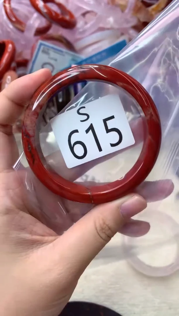 未镶嵌手镯水晶S615-56