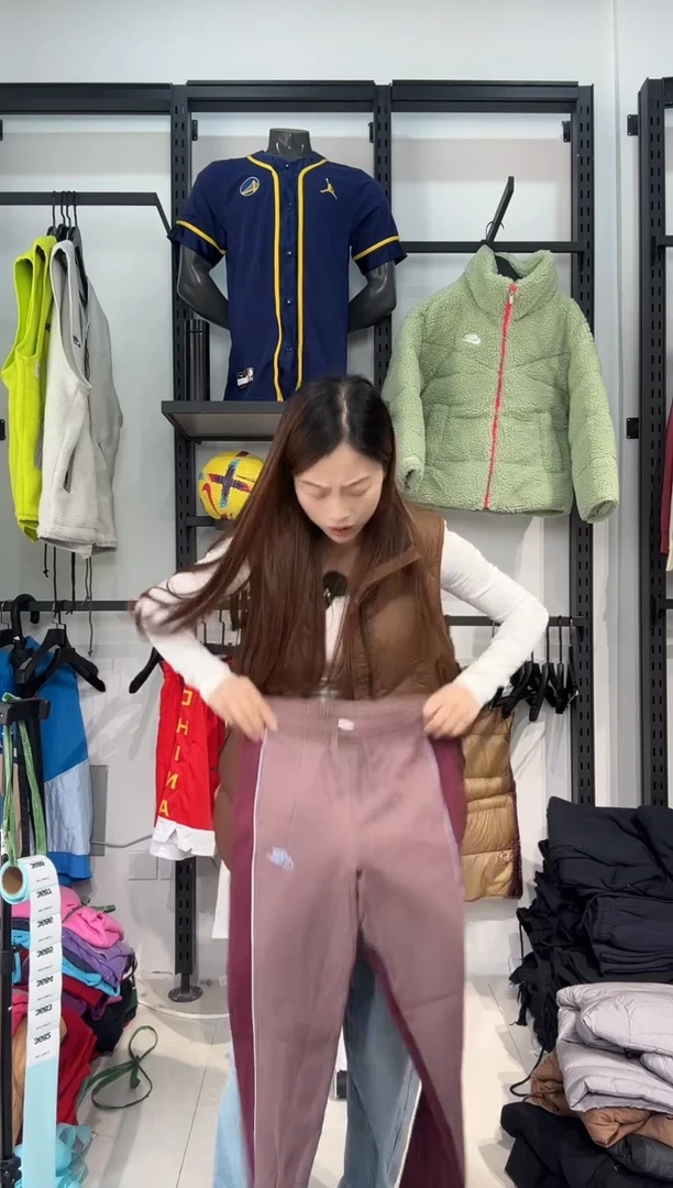 3682闪购编码  运动卫衣裤以直播间过款为准 尺码