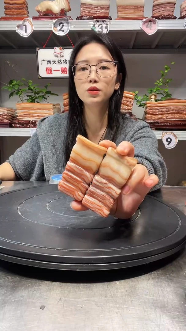 石材天然石材柳州猪肉石