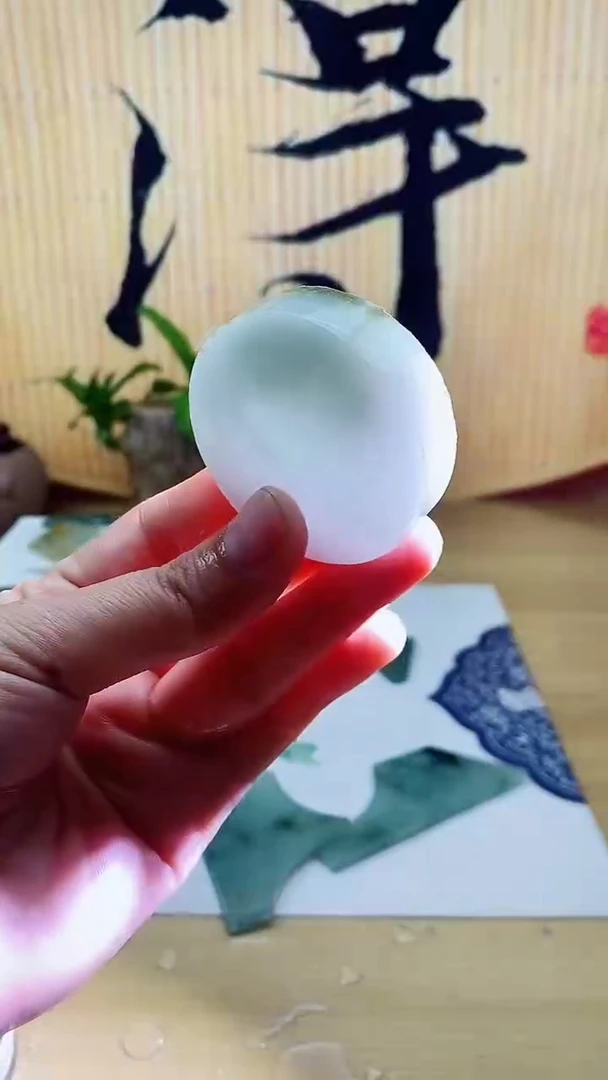 翡翠未镶嵌颈饰翡翠319
