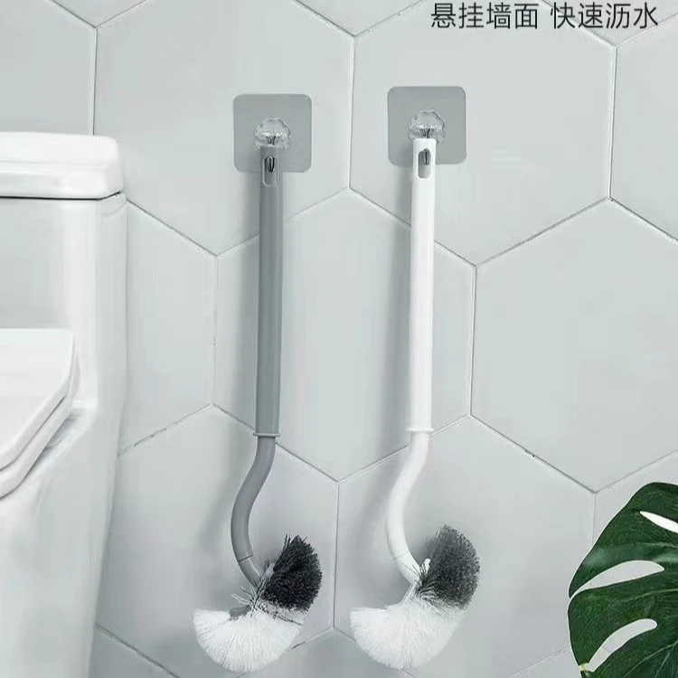 【拍一发二】到手两把马桶刷   破损联系客服补发