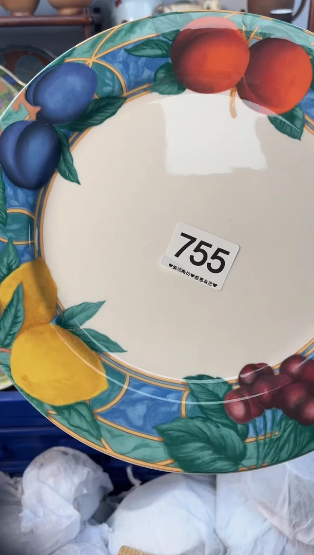 【闪购商品】瓷片755...........