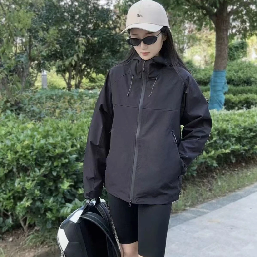 随机冲锋衣一件（赠品勿拍）