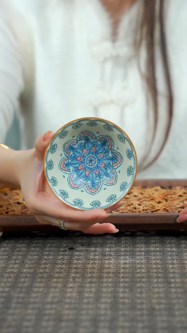 11留器茶斋高货瓷器@@YG0724