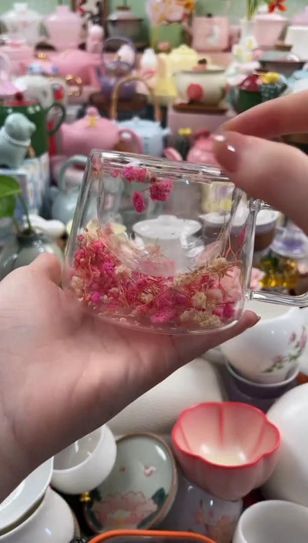 茶具：库存仅剩1件