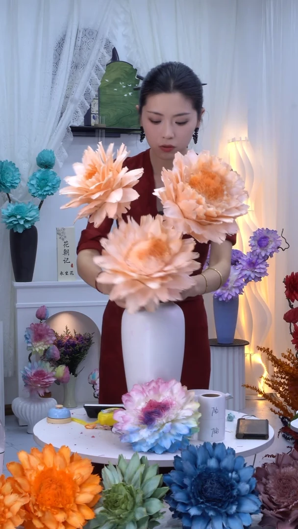 永生洋蓟果粒橙3头【叶片有伤】7555