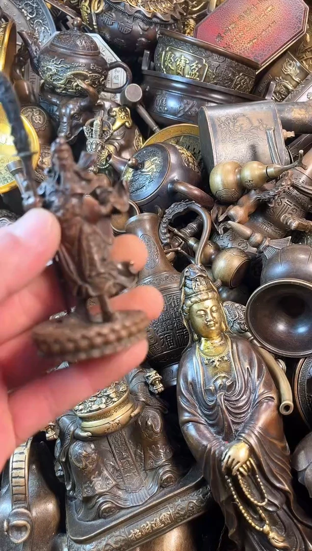 精美铜器诚信经营