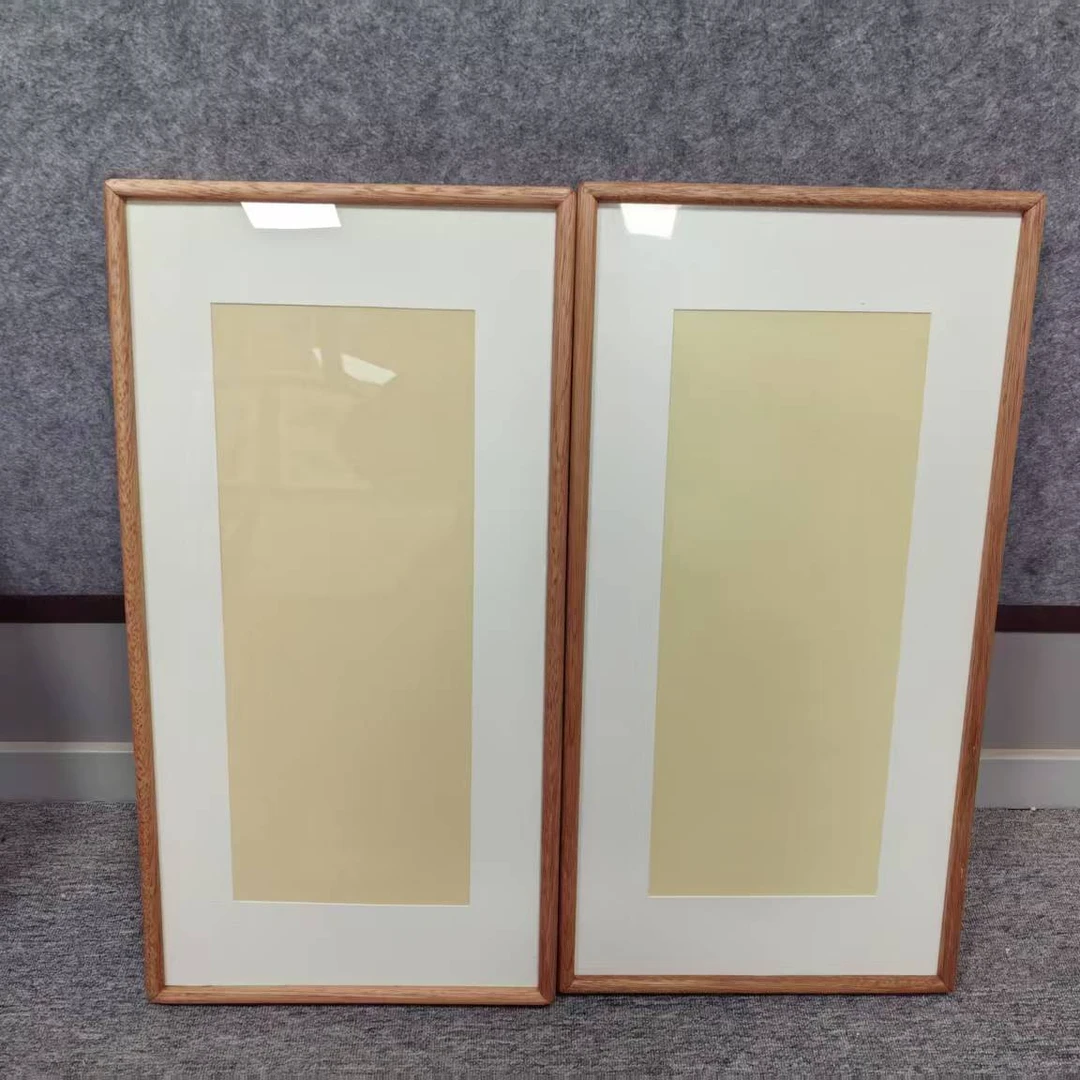 【33*66】小叶黄檀实木画框