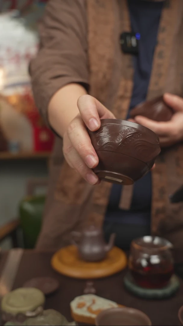 【闪购商品】福利龙年收官紫玉石龙杯