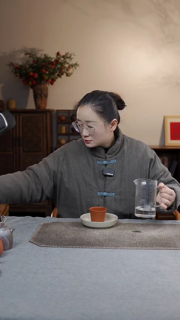 【闪购商品】紫砂茶宠紫砂主人杯