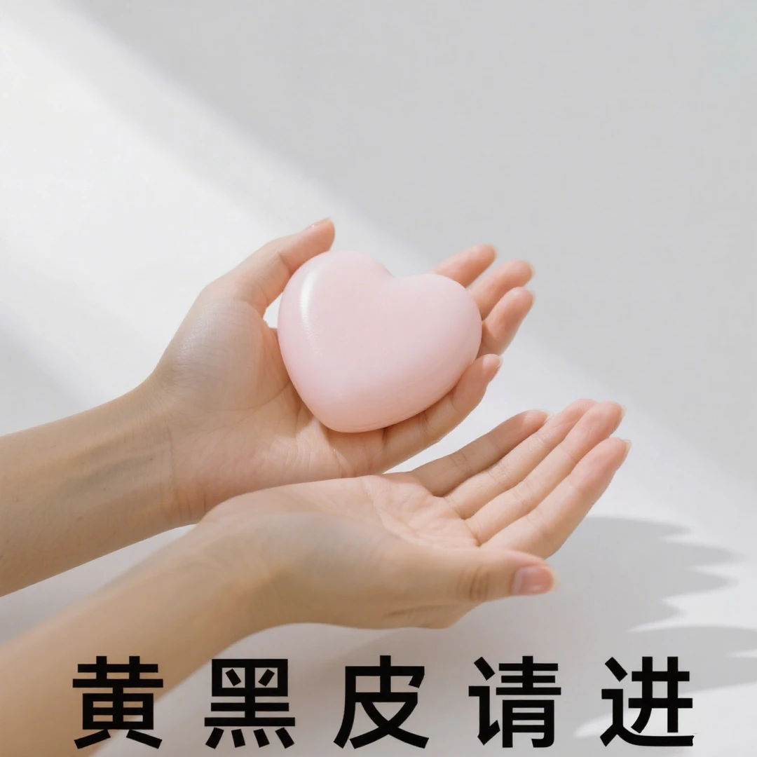 【夏季热销】皂洗黑黄肤 纯手工白白皂