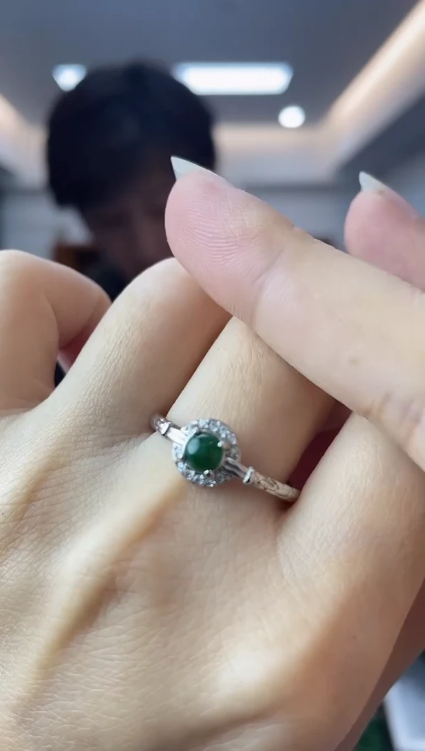 【闪购商品】翡翠戒指未镶嵌多样性一件发货