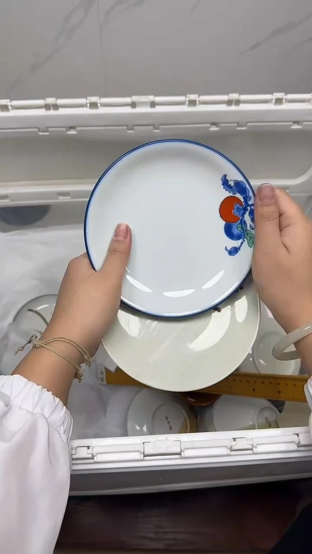 【闪购商品】1082回流瓷器，默认微瑕18.8包邮