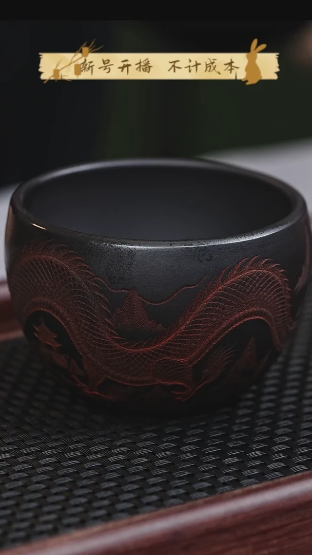 茶壶紫砂宜兴原矿紫砂作品